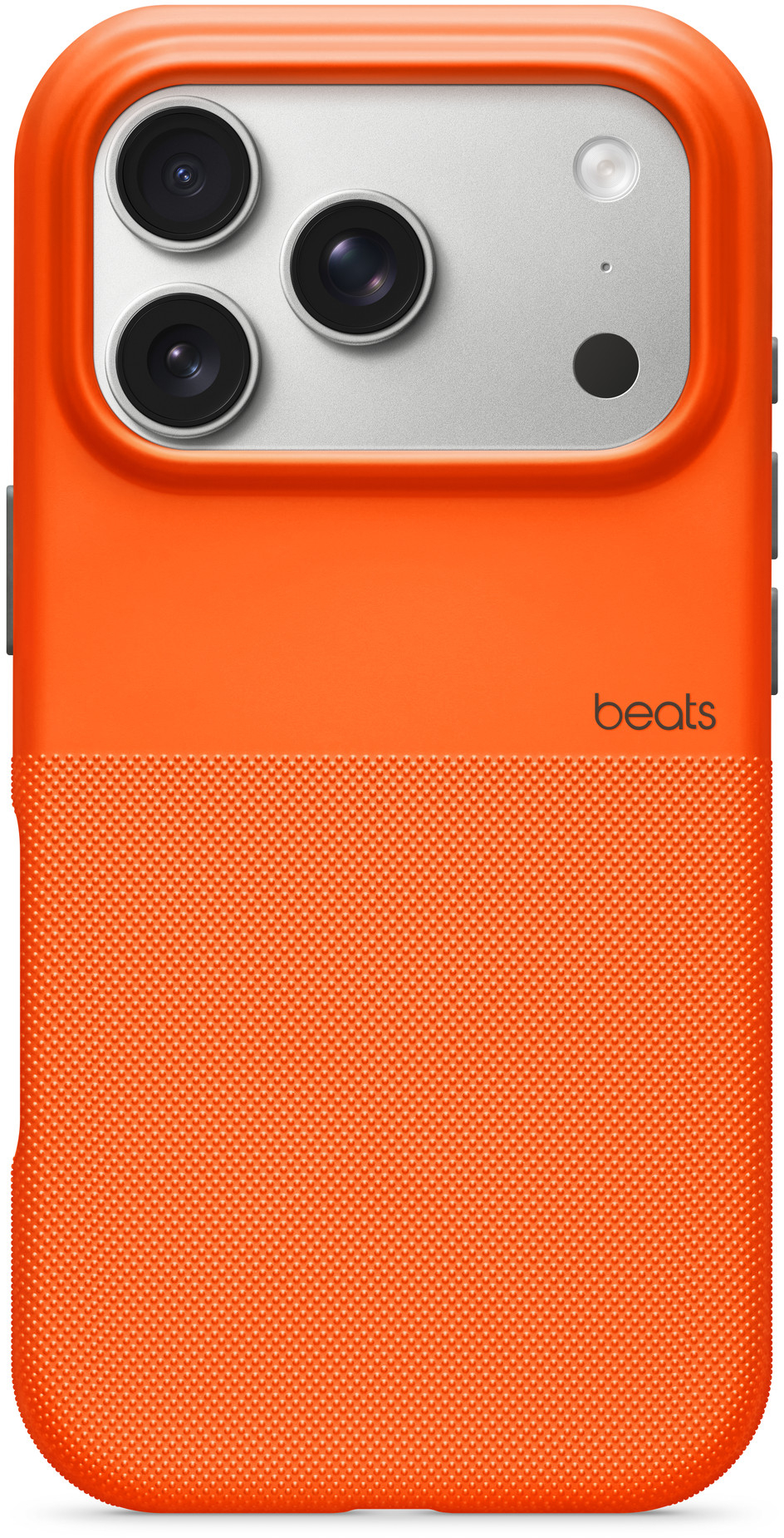 Чохол для смартфону Apple Beats iPhone 17 Pro Rugged Case with MagSafe and Camera Control Sierra Orange (MGJQ4) - Фото 1