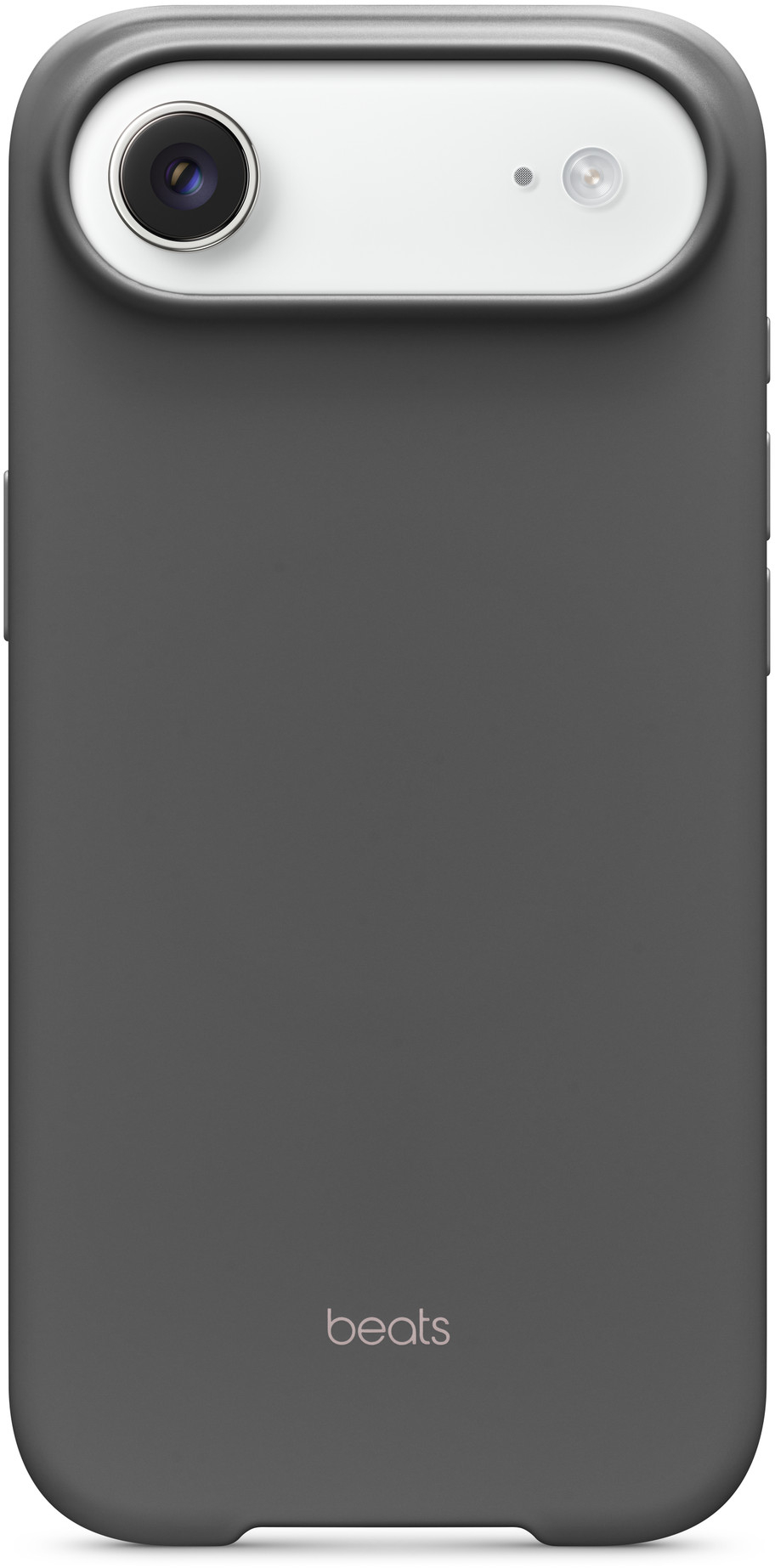 Чохол для смартфону Apple Beats iPhone Air Case with MagSafe and Camera Control Granite Gray (MGJT4) - Фото 1