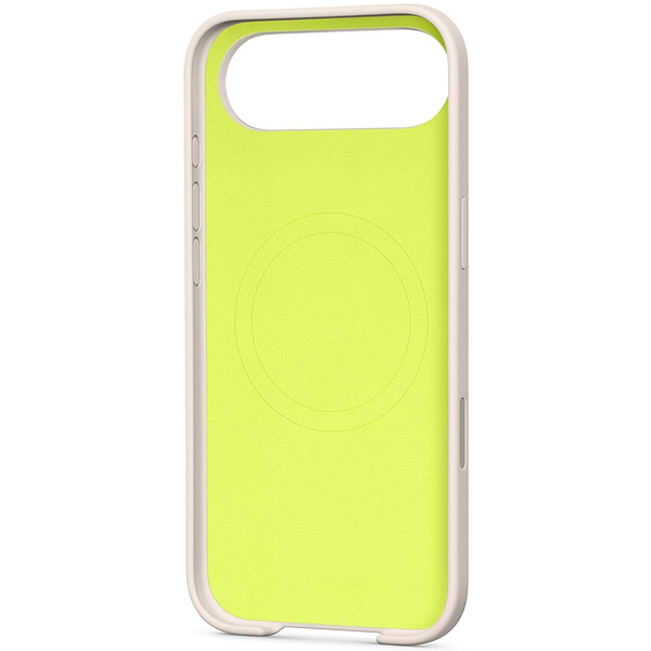 Фото - Чохол для смартфону Apple Beats iPhone Air Case with MagSafe and Camera Control Lime Stone (MGJU4)