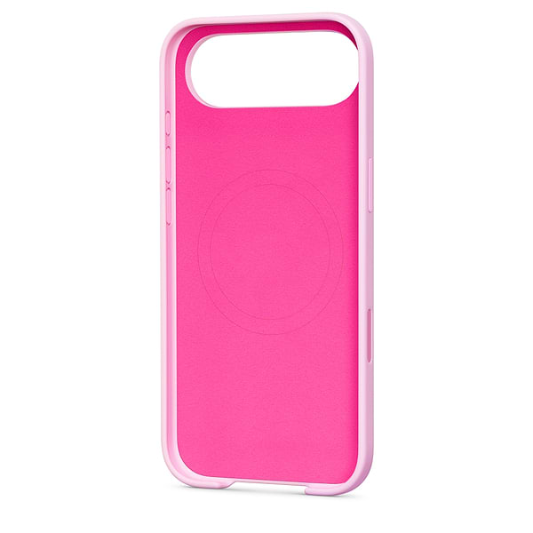 Фото - Чохол для смартфону Apple Beats iPhone Air Case with MagSafe and Camera Control Pebble Pink (MGJV4)