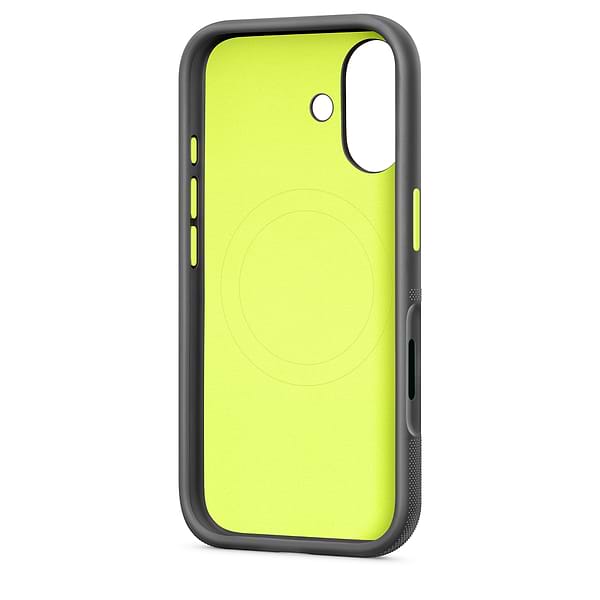 Фото - Чохол для смартфону Apple Beats iPhone 17 Rugged Case with MagSafe and Camera Control Everest Black (MGJX4)