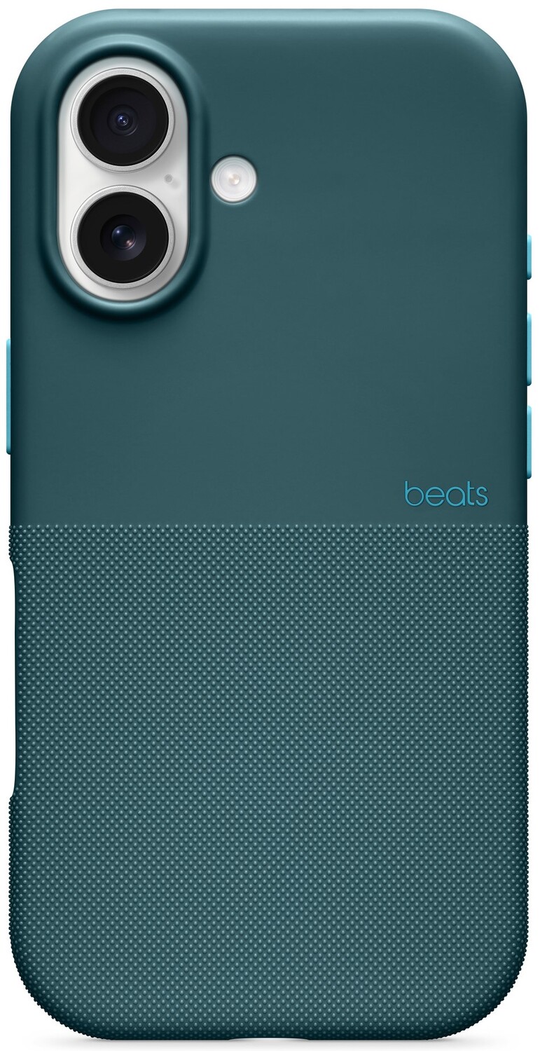 Чохол для смартфону Apple Beats iPhone 17 Rugged Case with MagSafe and Camera Control Rocky Blue (MGJY4) - Фото 1