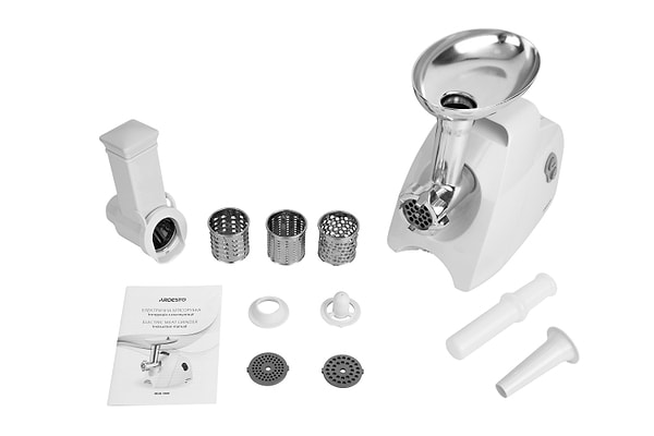 Фото - Мясорубка Ardesto MGK-1900