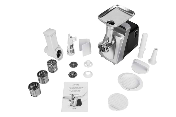 Фото - М'ясорубка Ardesto MGK-2100