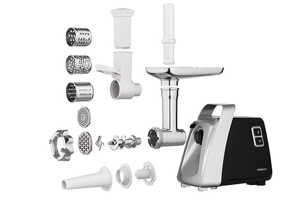 Фото - М'ясорубка Ardesto MGK-2100