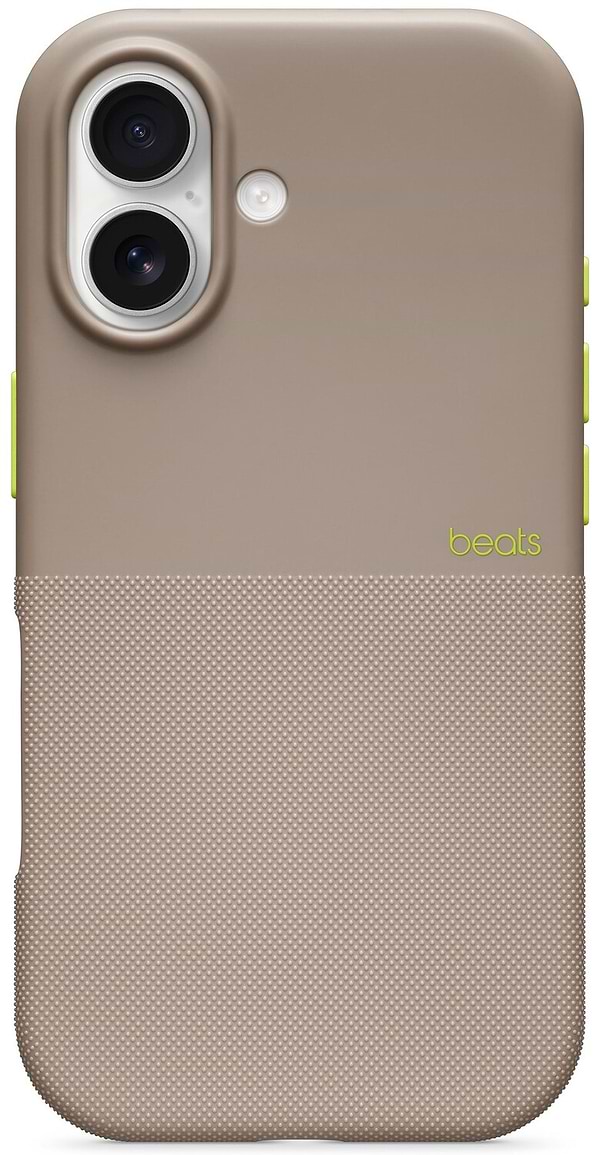 Фото - Чохол для смартфону Apple Beats iPhone 17 Rugged Case with MagSafe and Camera Control Alpine Gray (MGK04)