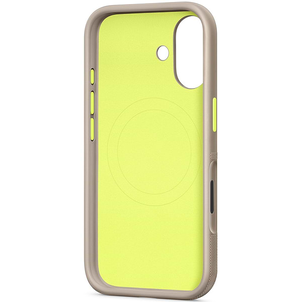 Фото - Чохол для смартфону Apple Beats iPhone 17 Rugged Case with MagSafe and Camera Control Alpine Gray (MGK04)