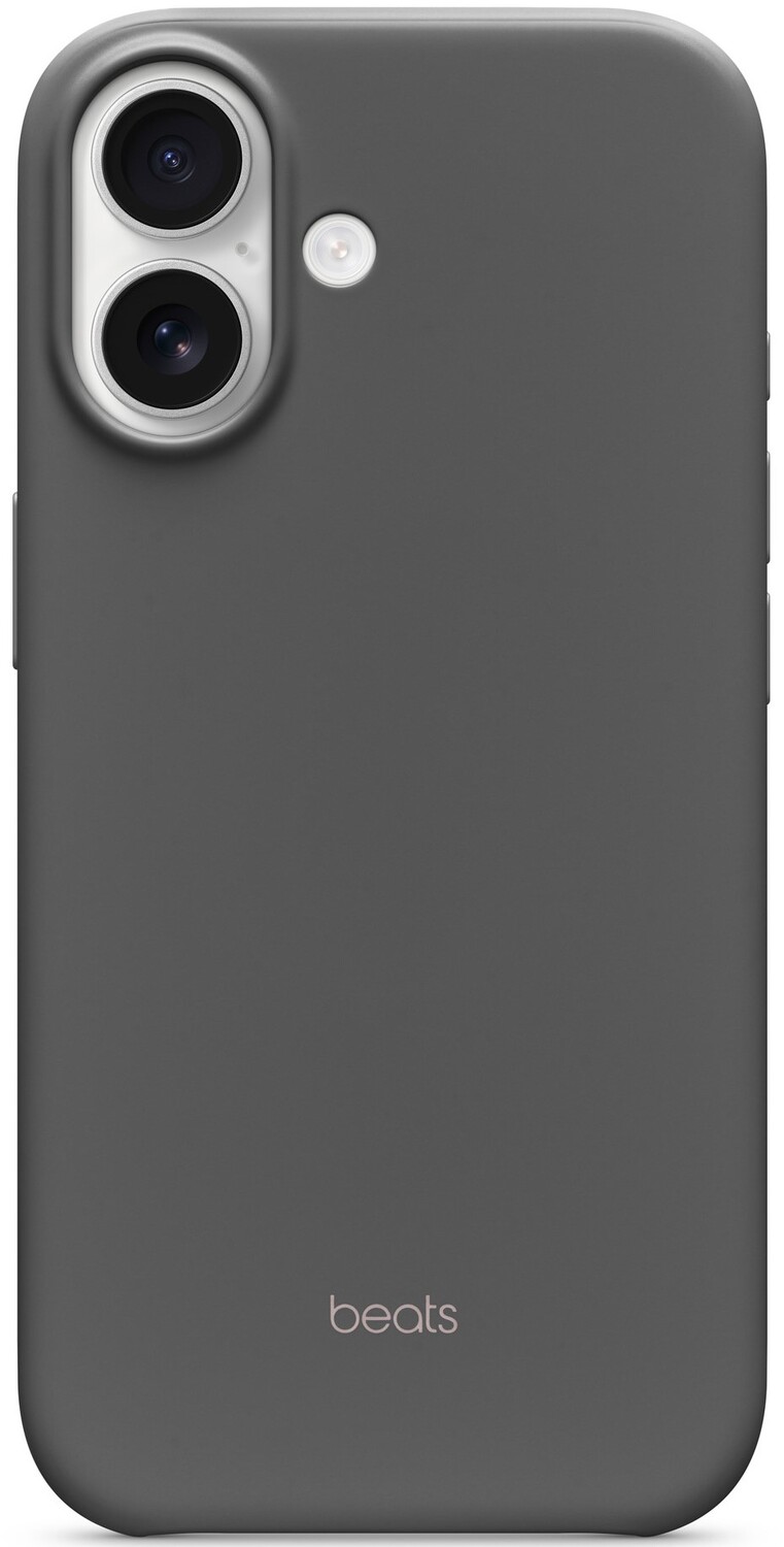 Чохол для смартфону Apple Beats iPhone 17 Case with MagSafe and Camera Control Granite Gray (MGK24) - Фото 1