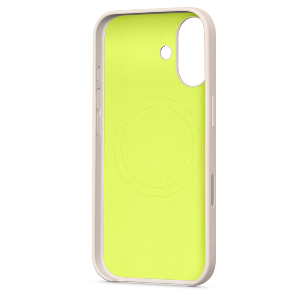 Фото - Чехол для смартфона Apple Beats iPhone 17 Case with MagSafe and Camera Control Lime Stone (MGK34)