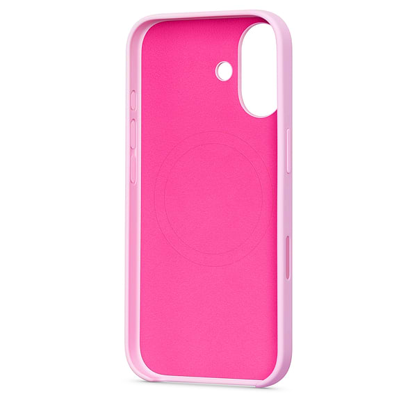 Фото - Чохол для смартфону Apple Beats iPhone 17 Case with MagSafe and Camera Control Pebble Pink (MGK44)