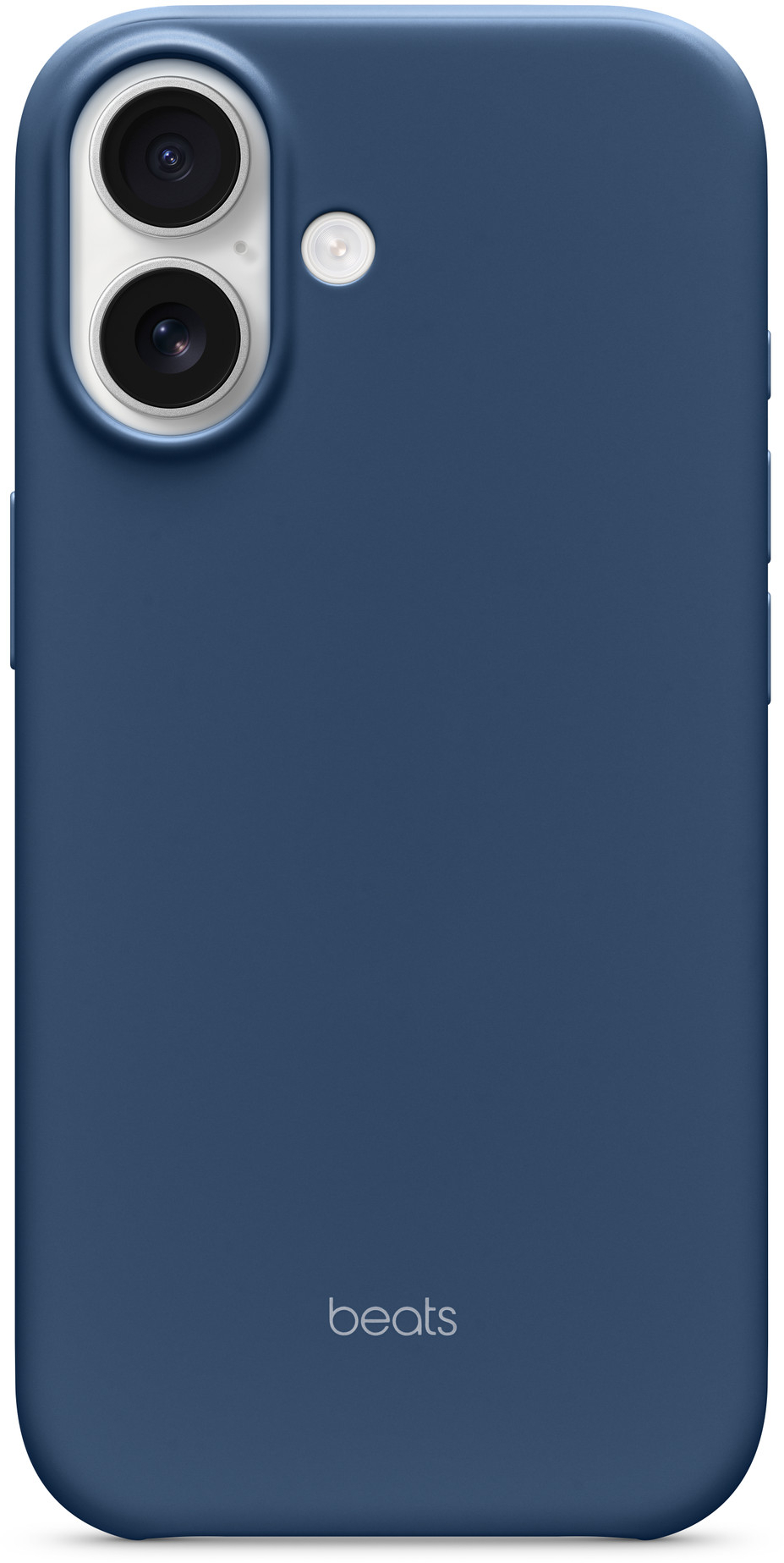 Чохол для смартфону Apple Beats iPhone 17 Case with MagSafe and Camera Control Bedrock Blue (MGK54) - Фото 1