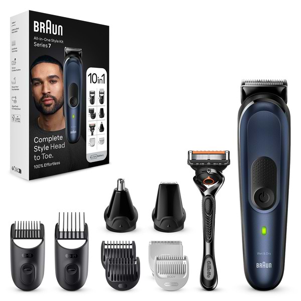 Фото - Триммер универсальный Braun MGK7410