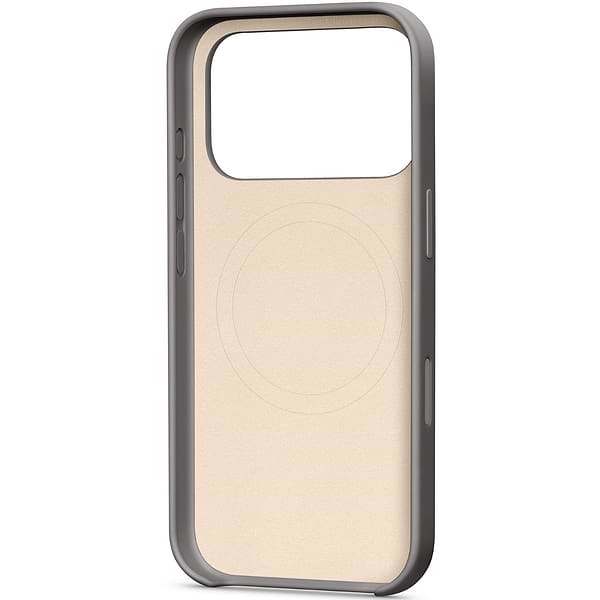 Фото - Чохол для смартфону Apple Beats iPhone 17 Pro Case with MagSafe and Camera Control Granite Gray (MGKC4)