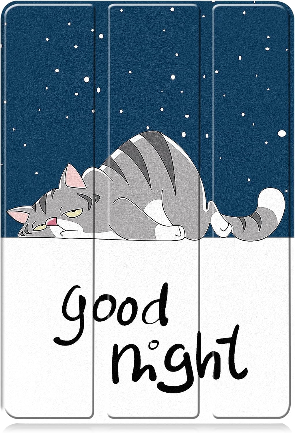 Фото - Чехол для планшета BeCover Smart Case for Xiaomi Pad 7 / 7 Pro 11.2" Good Night (712806)