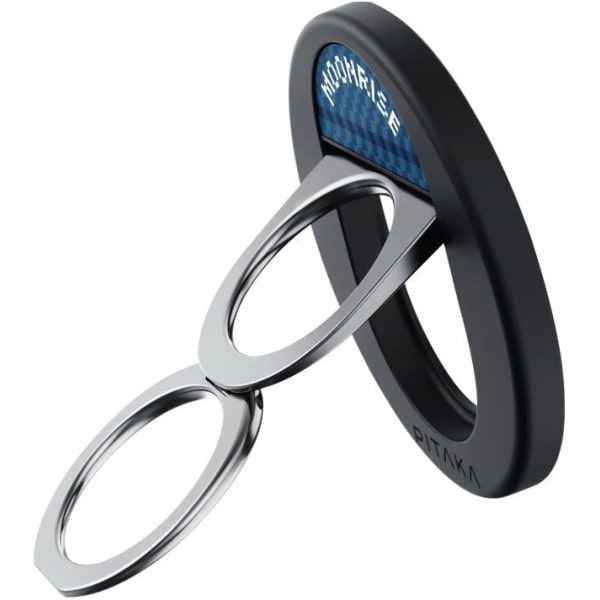 Фото - Тримач для мобільного пристрою Pitaka MagEZ Grip 3 Moonrise (MGM2404)