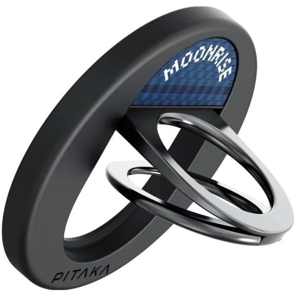 Фото - Тримач для мобільного пристрою Pitaka MagEZ Grip 3 Moonrise (MGM2404)