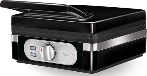 Уцінка - Вафельниця MPM MGO-24