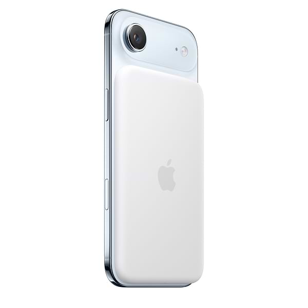 Фото - Батарея мобільна Apple iPhone Air MagSafe Battery (MGPG4ZE/A)