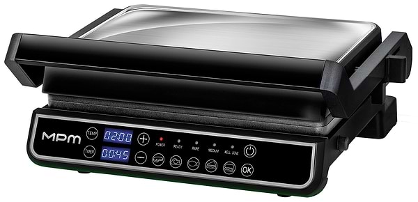 Фото - Гриль-барбекю электрический MPM Гриль MPM MGR-14M