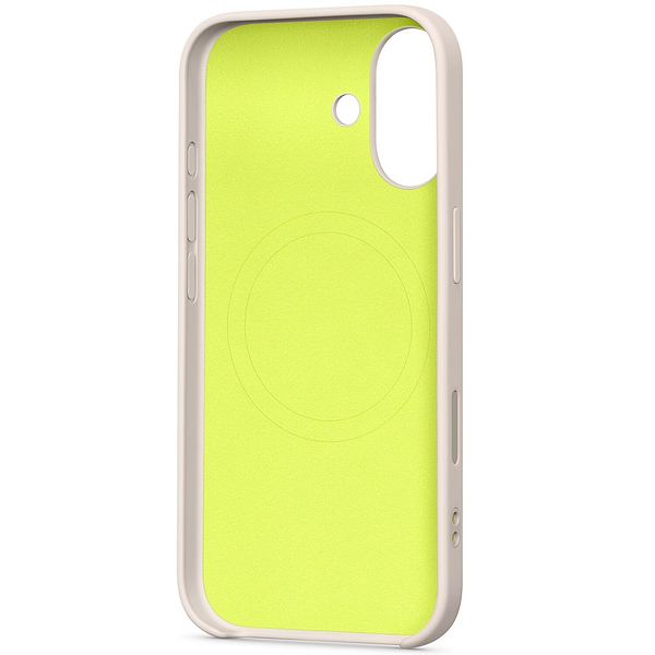 Фото - Чехол для смартфона Apple Beats iPhone 17 Kickstand Case with MagSafe and Camera Control Lime Stone (MGTL4)