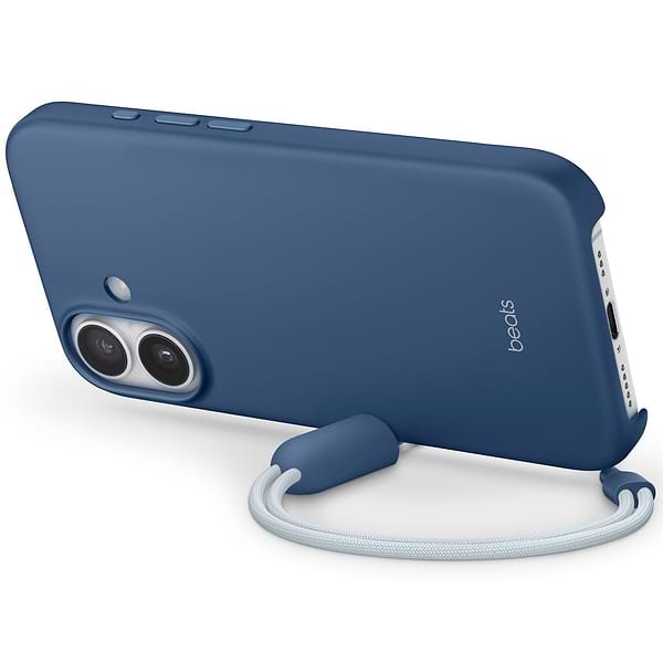 Фото - Чохол для смартфону Apple Beats iPhone 17 Kickstand Case with MagSafe and Camera Control Bedrock Blue (MGTM4)