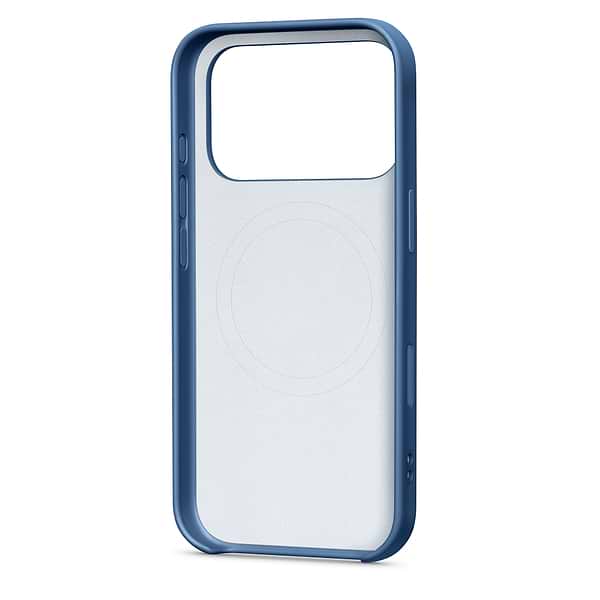 Фото - Чохол для смартфону Apple Beats iPhone 17 Pro Kickstand Case with MagSafe and Camera Control Bedrock Blue (MGTP4)