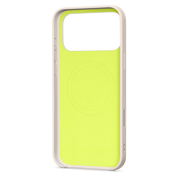 Фото - Чехол для смартфона Apple Beats iPhone 17 Pro Max Kickstand Case with MagSafe and Camera Control Lime Stone (MGTQ4)
