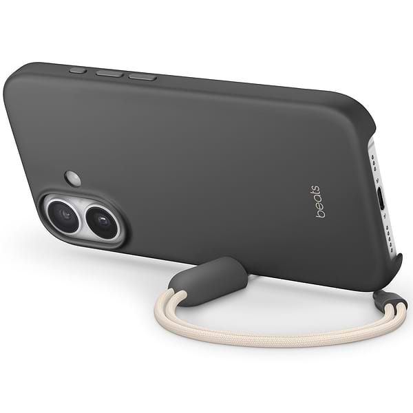 Фото - Чохол для смартфону Apple Beats iPhone 17 Kickstand Case with MagSafe and Camera Control Granite Gray (MGY54)