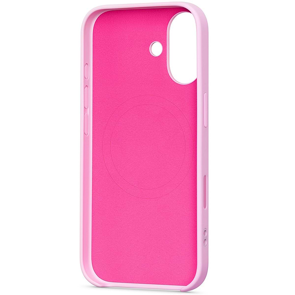 Фото - Чохол для смартфону Apple Beats iPhone 17 Kickstand Case with MagSafe and Camera Control Pebble Pink (MGY64)