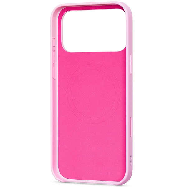 Фото - Чехол для смартфона Apple Beats iPhone 17 Pro Max Kickstand Case with MagSafe and Camera Control Pebble Pink (MGYA4)