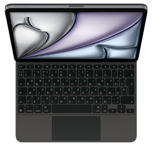 Фото - Чехол-клавиатура для планшета Apple Magic Keyboard for iPad Air 11-inch (M3), Black (MGYX4UA/A)