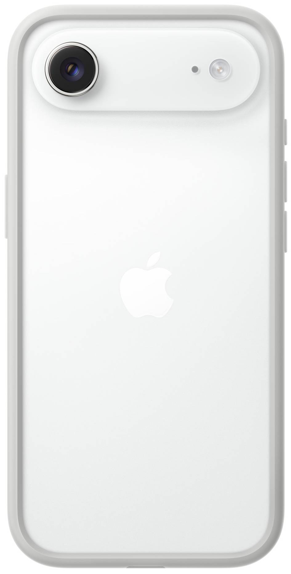 Чохол для смартфону Apple iPhone Air Bumper Light Gray (MH014) - Фото 1