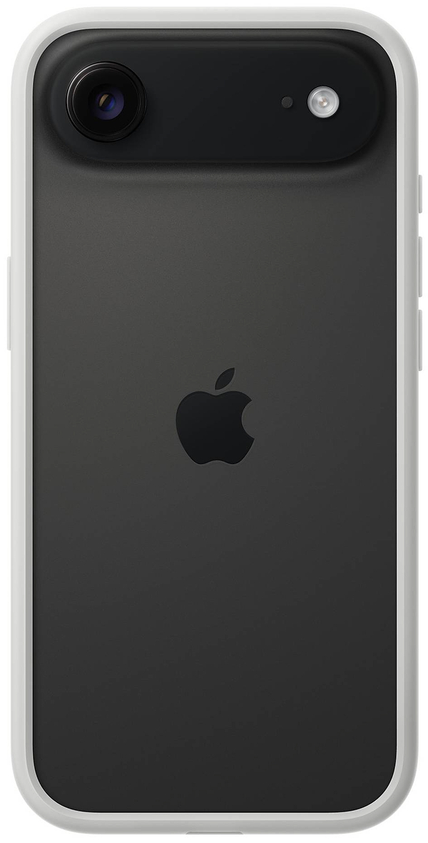 Фото - Чохол для смартфону Apple iPhone Air Bumper Light Gray (MH014)