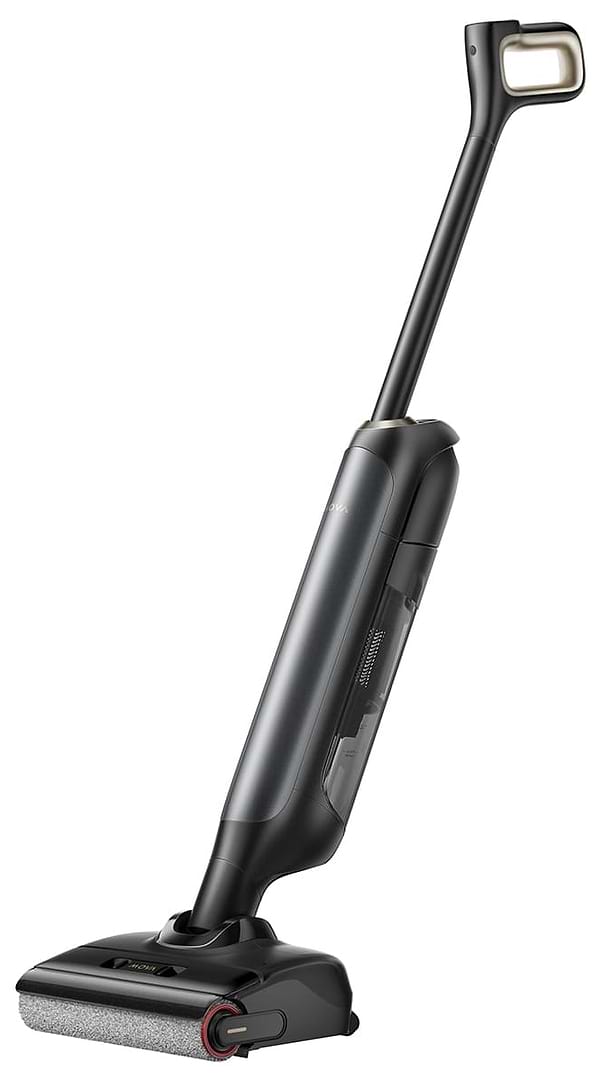 Фото - Пилосос ручний миючий Mova M10 Black (HMH15A)