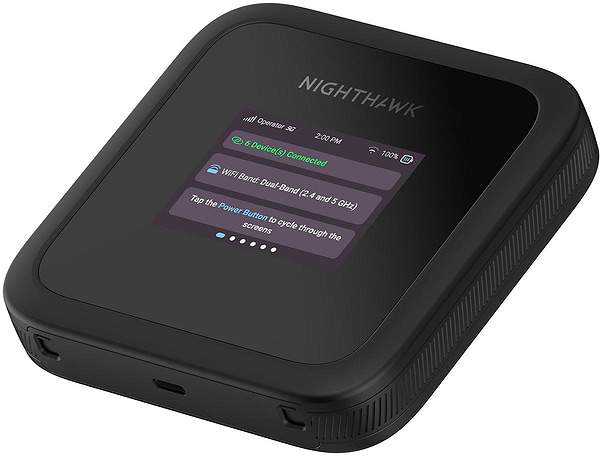 Фото - Маршрутизатор інтернет WiFi6 Netgear MH3150 Nighthawk M3