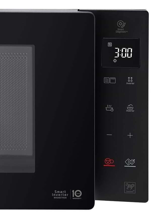 Фото - Микроволновая печь (СВЧ) LG MH6336GIB