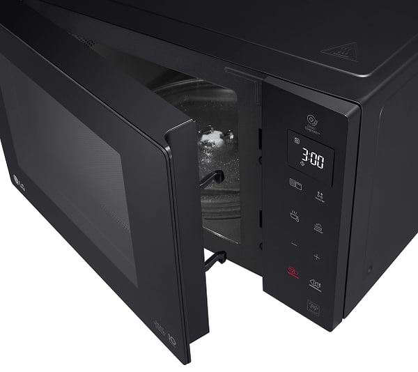 Фото - Микроволновая печь (СВЧ) LG MH6336GIB