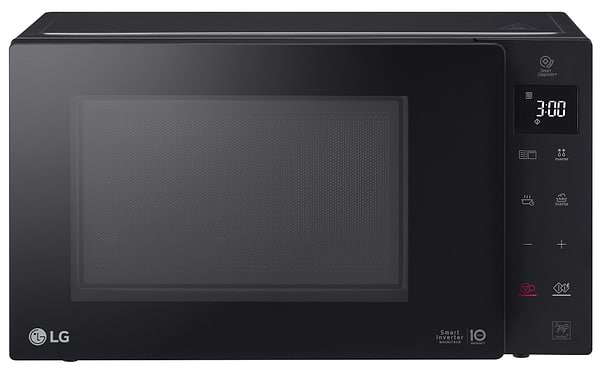 Фото - Микроволновая печь (СВЧ) LG MH6336GIB Фото - Микроволновая печь (СВЧ) LG MH6336GIB