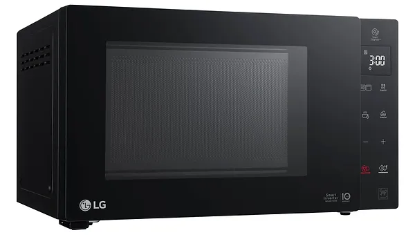 Фото - Микроволновая печь (СВЧ) LG MH6336GIB