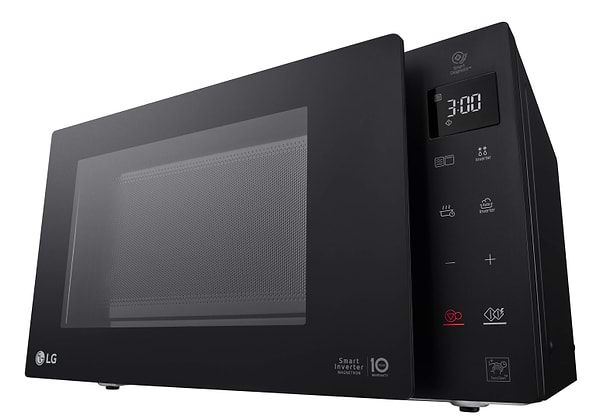 Фото - Микроволновая печь (СВЧ) LG MH6336GIB