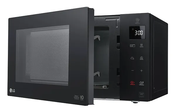 Фото - Микроволновая печь (СВЧ) LG MH6336GIB