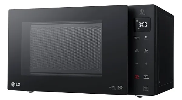 Фото - Микроволновая печь (СВЧ) LG MH6336GIB