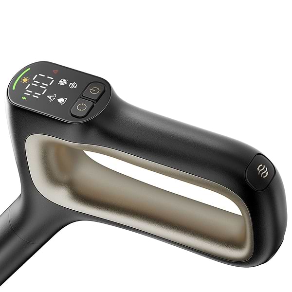 Фото - Пилосос ручний миючий Mova M10 Black (HMH15A)