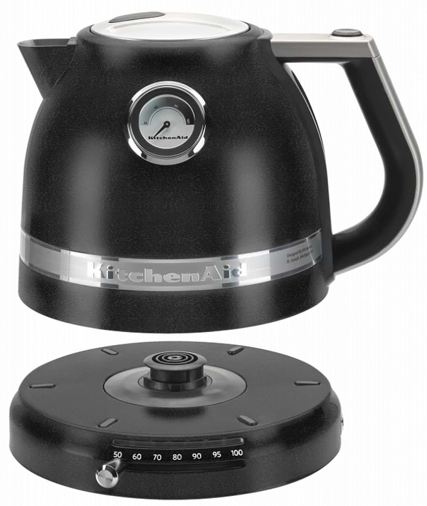 Фото - Электрический чайник KitchenAid 5KEK1522EBK