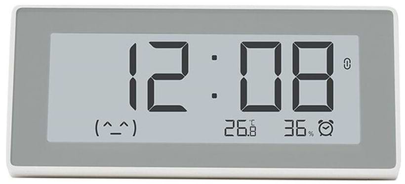 Термогігрометр Xiaomi Miaomiaoce Smart clock temperature and humidity meter (MHO-C303)