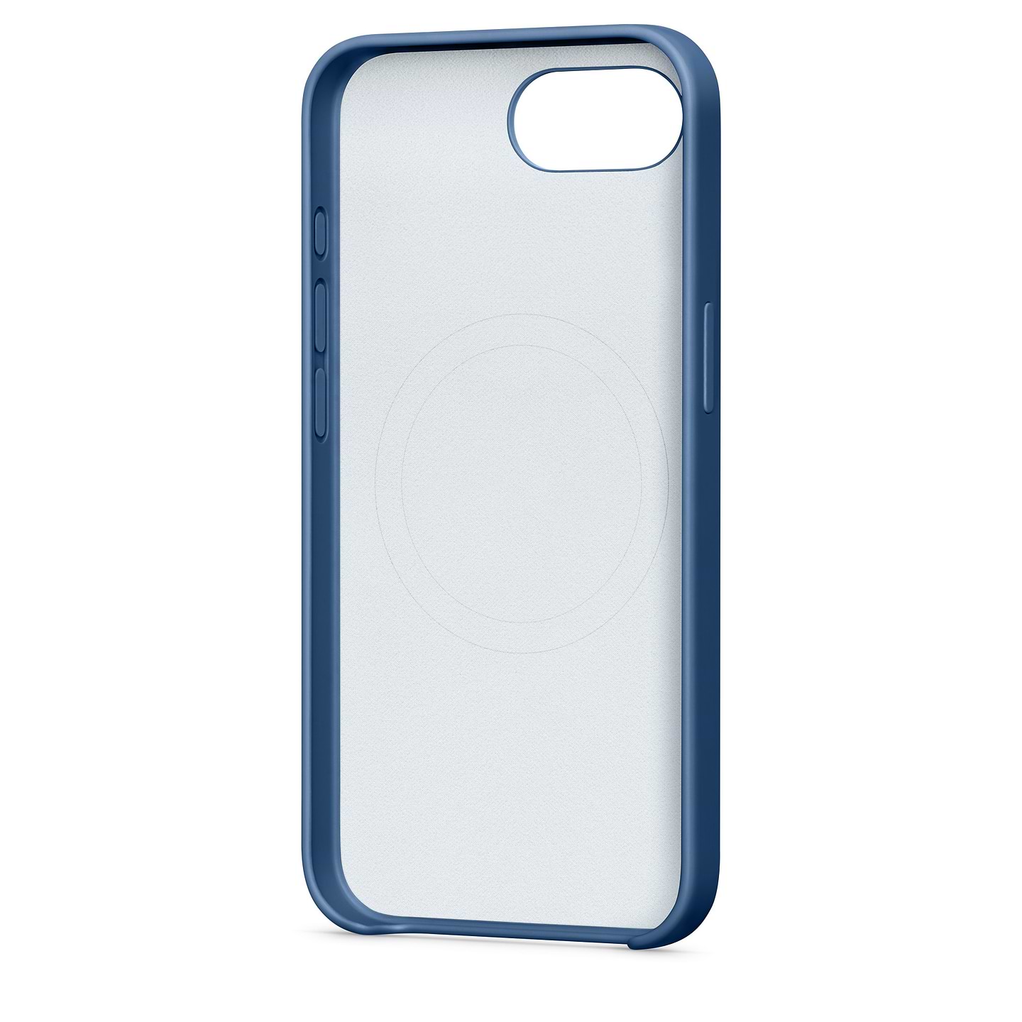 Чехол для смартфона Apple Beats iPhone 17e Case with MagSafe Bedrock Blue (MHR34LL/A)