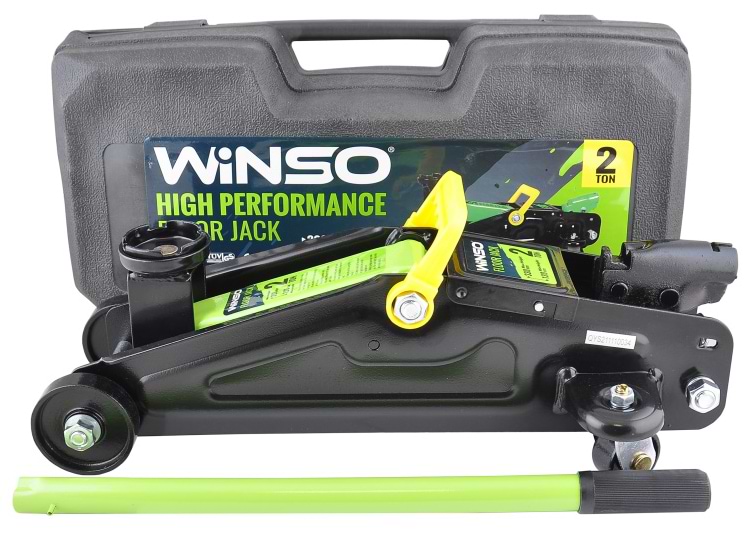 Домкрат Winso 2 тонни 130-330 мм (171710)