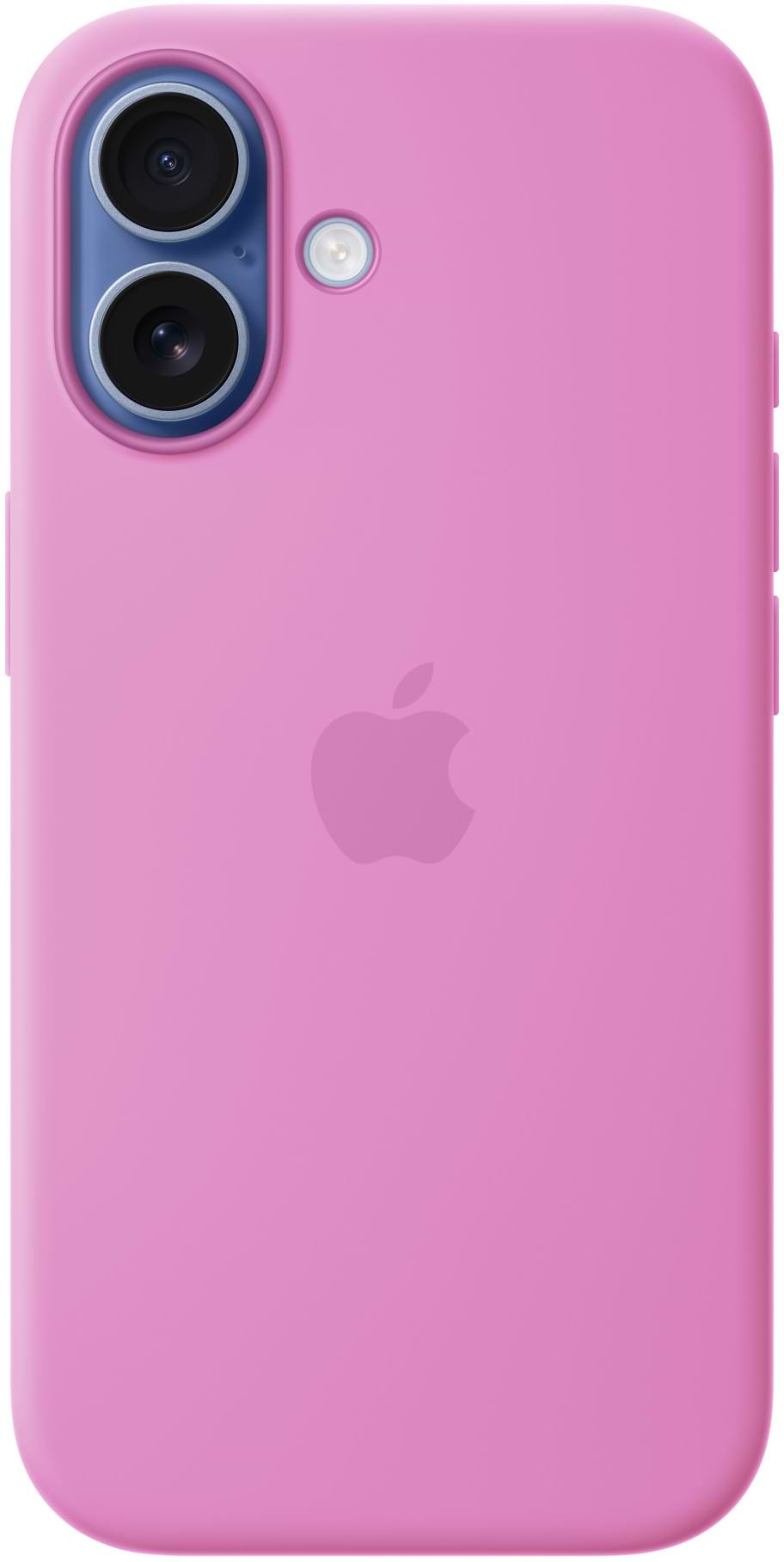Фото - Чехол для смартфона Apple Silicone Case with MagSafe iPhone 17 Electric Lavender (MHVT4ZM/A)