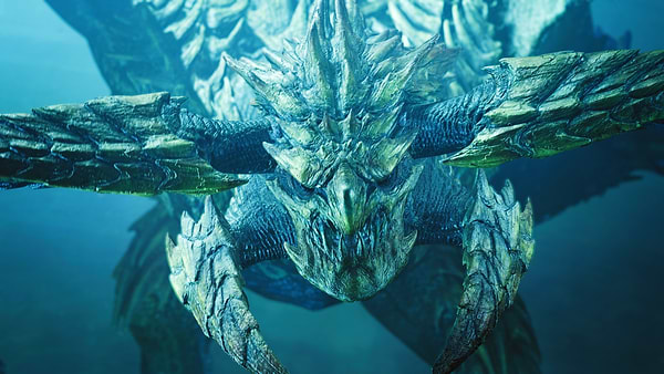 Фото - Ігровий диск PS5 Monster Hunter Wilds