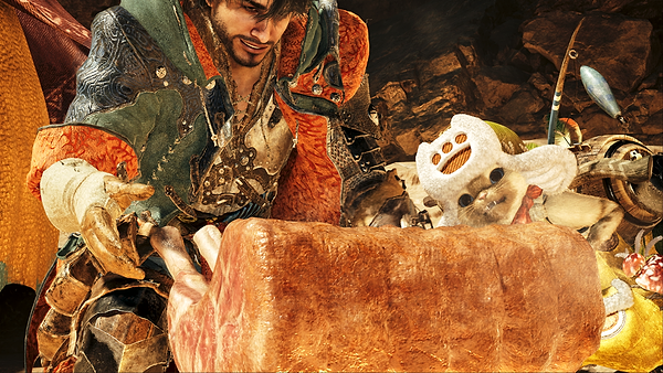 Фото - Ігровий диск PS5 Monster Hunter Wilds